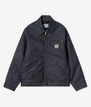 Carhartt WIP OG Detroit Cotton Bradenton Jacket (blue rigid)
