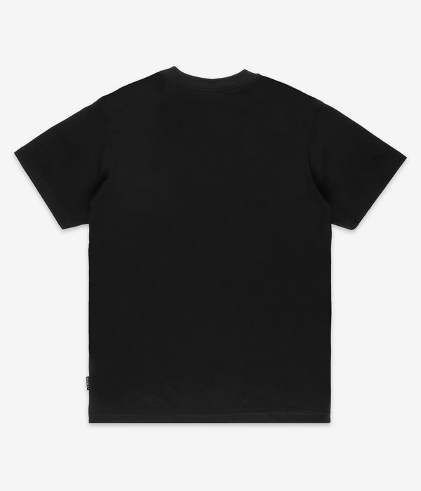 Iriedaily Mini Flag Relaxed Camiseta (black)