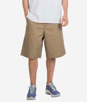 REELL Loose Chino PC Shorts (dark sand)