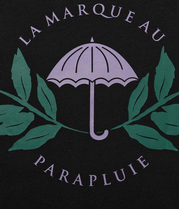 Hélas La Marque Camiseta (black)
