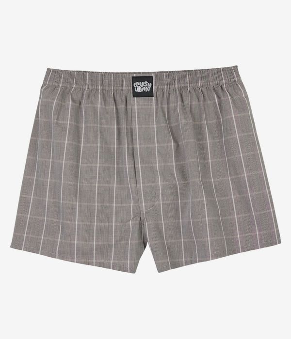Lousy Livin Check Boxershorts (fog check)