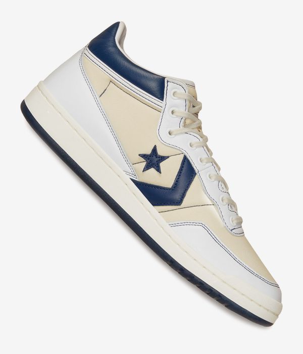 Previously run out Accuracy Shop Converse Fastbreak Pro Mid Sage Elsesser Shoes (white navy egret)  online | skatedeluxe