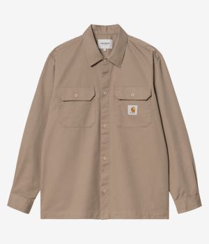 Carhartt WIP s/s Craft Shirt (leather)