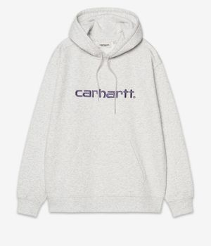 Carhartt WIP W' Basic Hoodie women (ash heather cozy purple)
