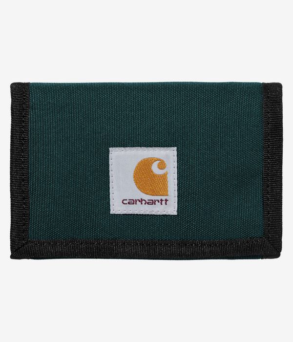 Carhartt WIP Alec Recycled Wallet (deep lagoon)
