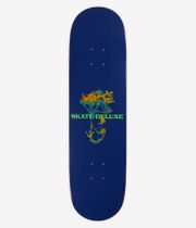 skatedeluxe Blossom 8.375" Planche de skateboard (blue)