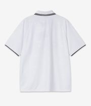 Carhartt WIP Terrace Football Jersey T-Shirt (white)