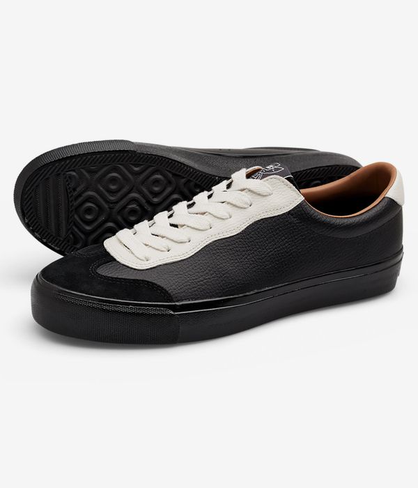 Last Resort AB VM004 Milic Shoes (tuxedo black)