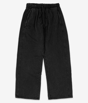 Wasted Paris x Umbro Jogging Pantaloni (faded black)