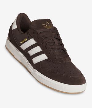 adidas Skateboarding Tyshawn II Shoes (aurora coffee off white chalk wh)