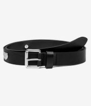 Carhartt WIP Tylor Gürtel (leather black silver)
