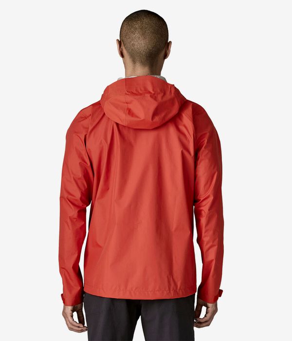 Patagonia Torrentshell 3L Jacket (amanita red)