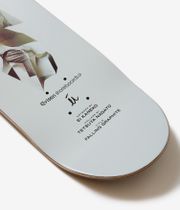 Evisen Falling Graphite 8.38" Skateboard Deck (multi)