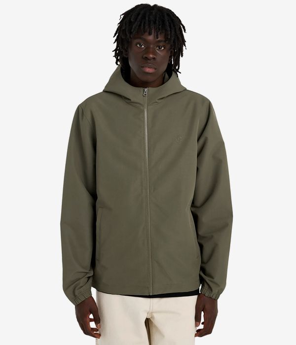 Element Alder Veste (kalamata)