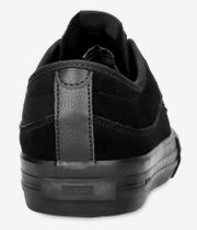 Globe Gillette Schuh (black suede black)