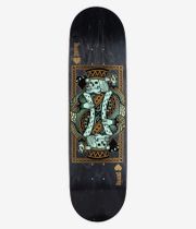 Creature Heshking Twin 8.5" Skateboard Deck (multi)