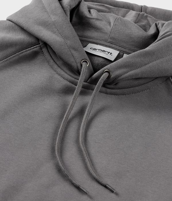 Carhartt WIP Chase Hoodie (porphyry gold)