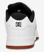 DC Central Schuh (white black gum)