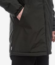 Element Field Parka Jacket (flint black)