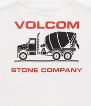 Volcom Skate Vitals G Taylor T-Shirt (off white)