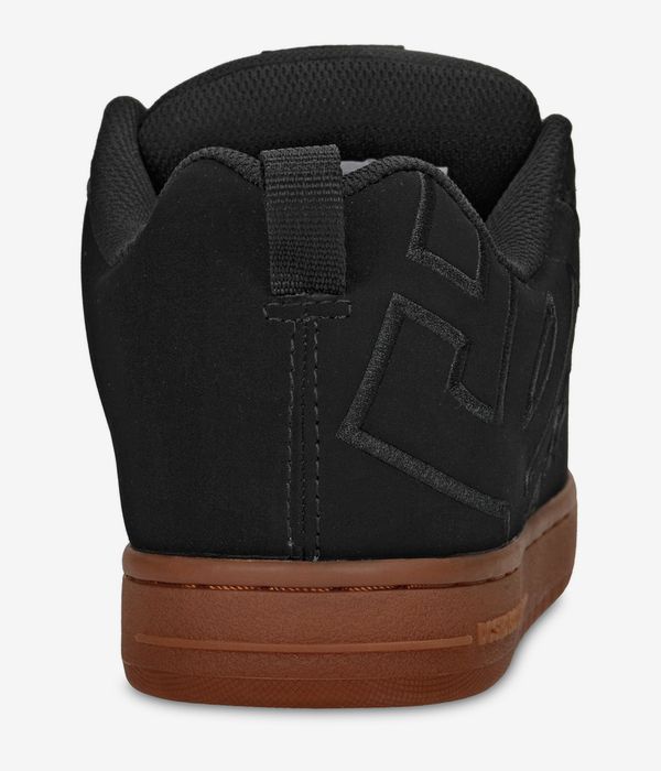 DC Court Graffik Schuh (black gum)