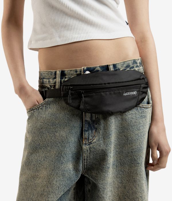 Wasted Paris Blade Tas (black)