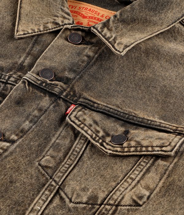 Levi's The Trucker Jacket (space dust od t)