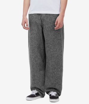 Dime Baggy Denim Jeans (electric charcoal)