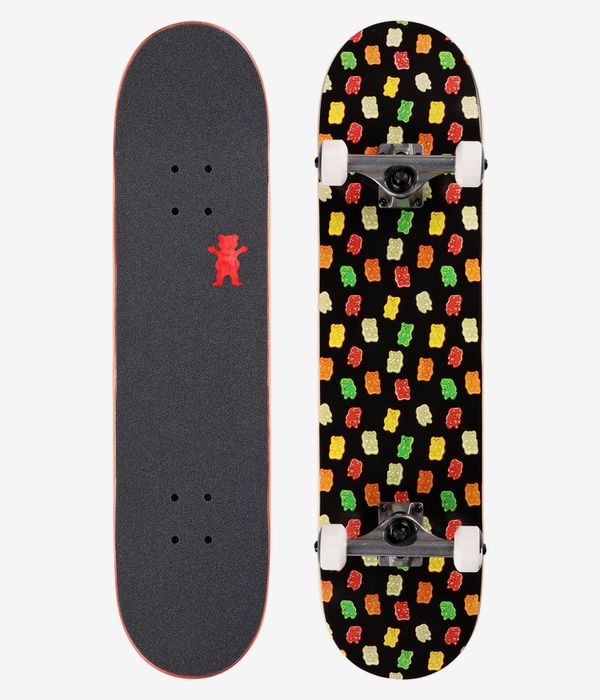 Grizzly Gummy Bears 7.75" Complete-Board (multi)
