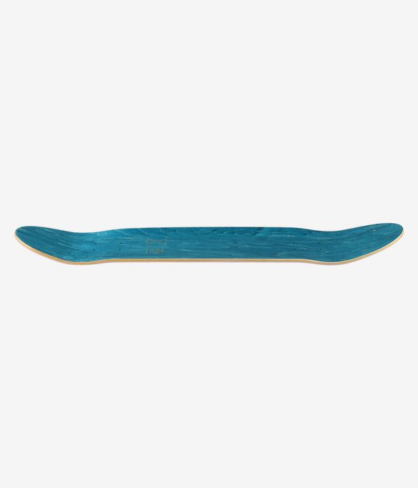 SOUR SOLUTION Strong Egg 8.375" Skateboard Deck (multi)