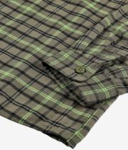 Nike SB Woven Button Up Shirt (medium olive cargo kahki)