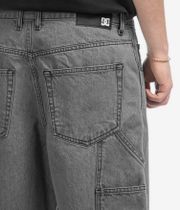 DC Worker Baggy Carpenter Jeans (medium grey)