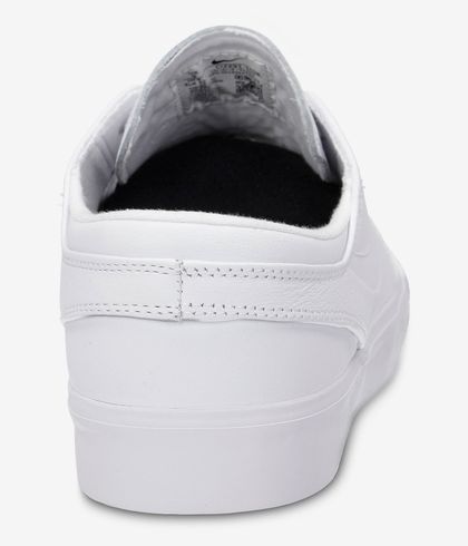 Nike Sb Zoom Stefan Janoski Rm Premium Chaussure White White Achetez Sur Skatedeluxe