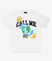Call Me 917 World T-Shirt (white)