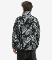 The North Face Fleeski 1/4-Zip Sweatshirt (tnf black 3D summit)