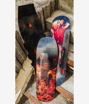 Creature x Cannibal Corpse Explicit 10.56" Skateboard Deck (multi)