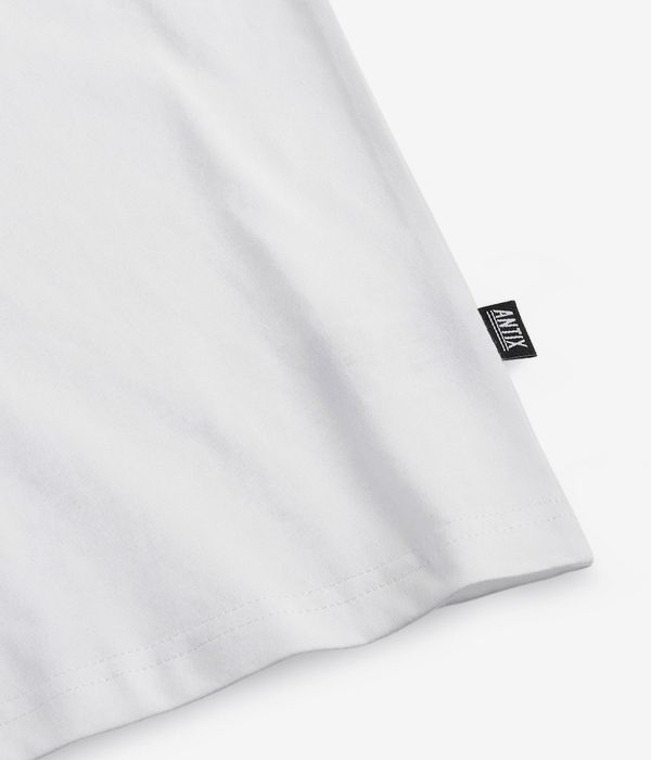 Antix Labio Organic T-shirt (white)