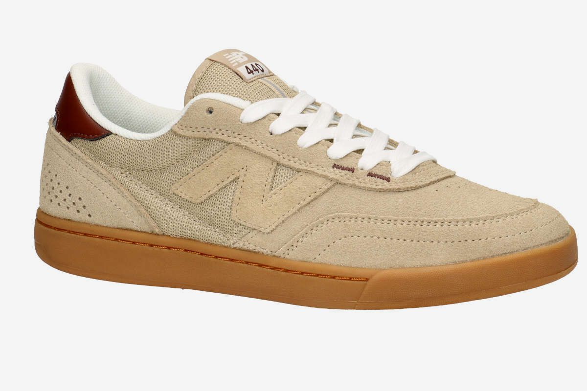 New Balance Numeric 440 Shoes (beige)