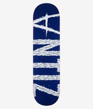 Antiz Big Script 8.25" Tavola da skateboard (full navy)