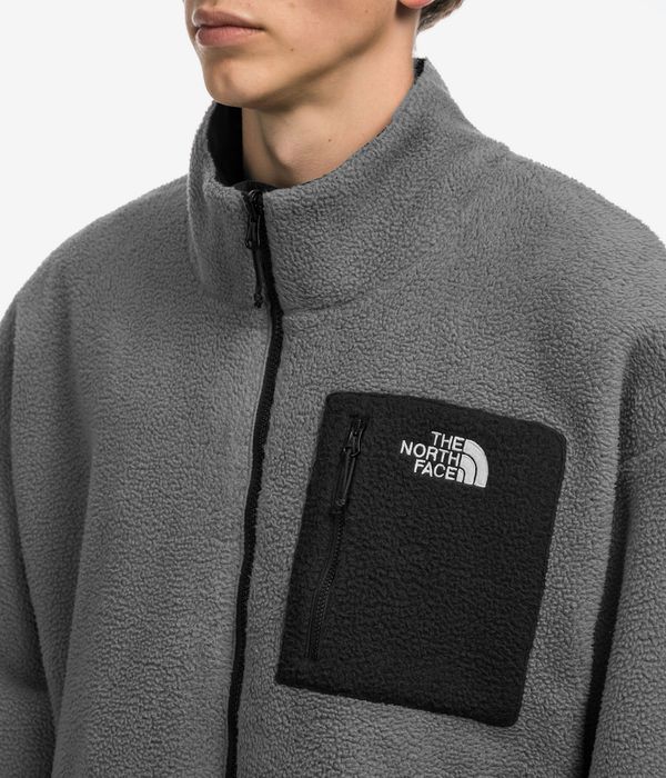 The North Face Yumiori Reversible Giacca (tnf black smoked pearl)