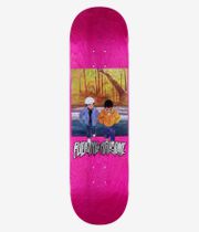 Fucking Awesome KB Stepping Out 8.5" Skateboard Deck (multi)