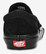 Vans Skate Slip-On Schuh (black black)