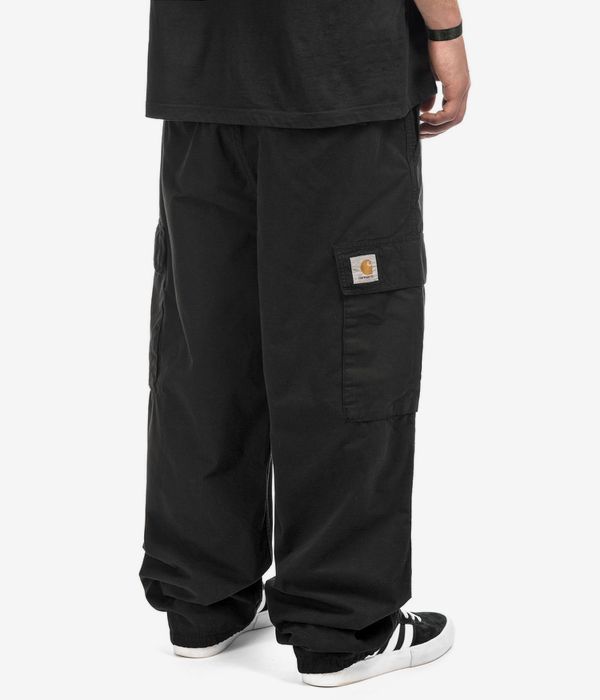 Carhartt WIP Kade Cargo Pant Dothan Pants (black garment dyed)