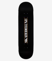 skatedeluxe Square 8.5" Tavola da skateboard (black)