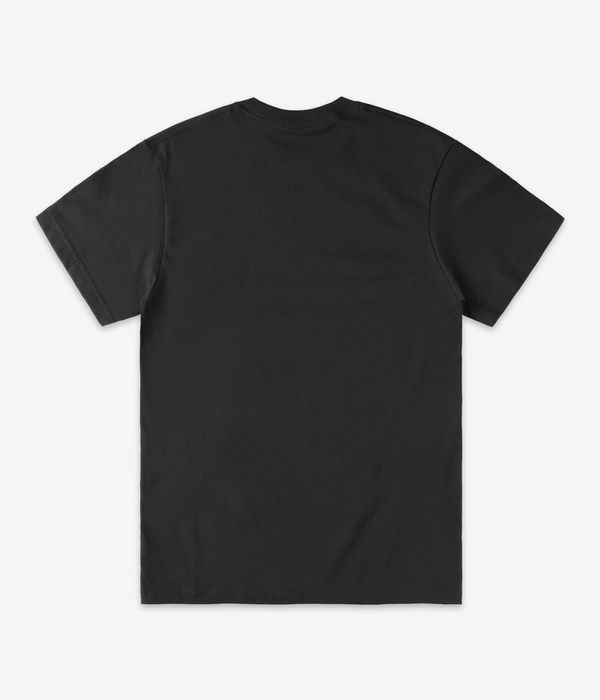 Jenkem Varsity T-Shirt (black)