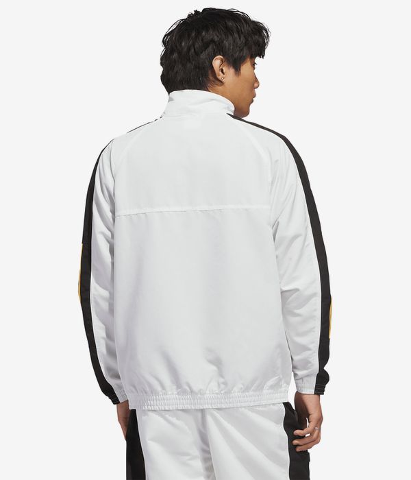 adidas Gatsele Track Jas (core white white black)