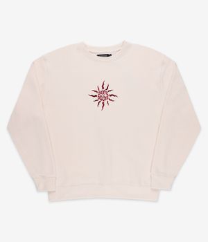 skatedeluxe Goa Sol Organic Sweater (cream)