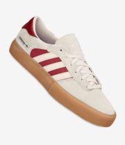 adidas Skateboarding Matchbreak Super Schuh (white ruber gum)
