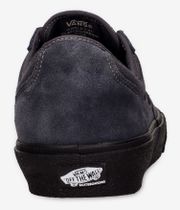 Vans Skate Curren Caples Schuh (charcoal black)