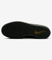 Nike SB Force 58 Chaussure (black olive flak burgundy crush)